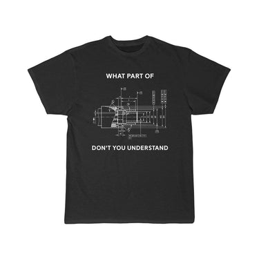Funny Engineering T-Shirt THE AV8R